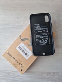 COVER CARICABATTERIA PER IPHON X