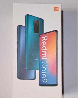 Redmi Note 9 