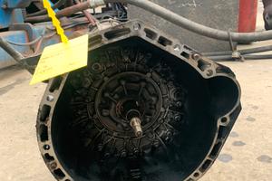 Cambio mercedes ml 2.7 diesel anno:2005