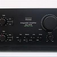 Sansui AU-919 – Amplificatore Integrato Vintage – 