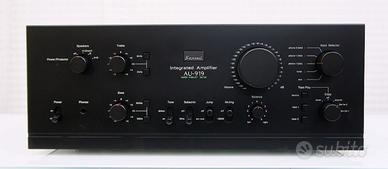 Sansui AU-919 – Amplificatore Integrato Vintage – 