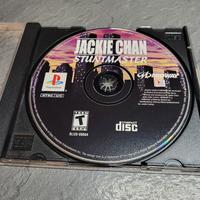 Jackie chan stuntmaster  PS1