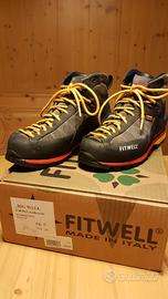 Scarponi Trekking Fitwell BigWall n.38