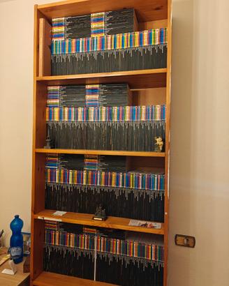 Collezione completa Super Eroi Classic Gazzetta de