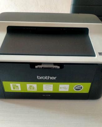 Stampante Laser Brother HL-1112 Non funzionante