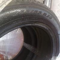 Pneumatici USATI 255/55/20 Pirelli 100W