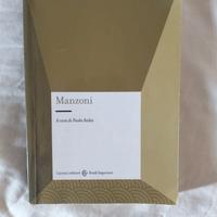 MANZONI - a cura di Paola Italia