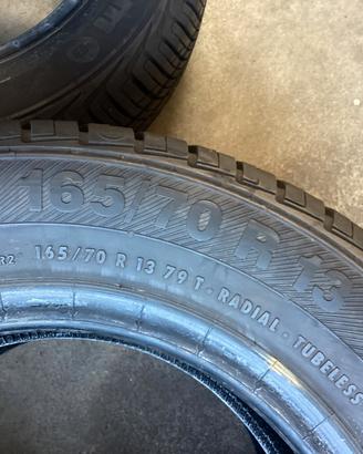 4 GOMME USATE ESTIVO 1657013 - CP25520835