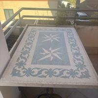 Tavolo marmo pregiato