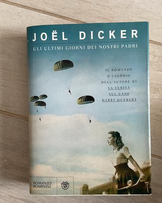 Joël Dicker - 2 libri