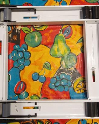Supporto per lavatrice, frigo, elettrodomestici.