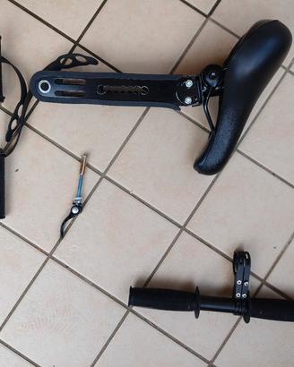 Seggiolino Anteriore MTB per Bambini