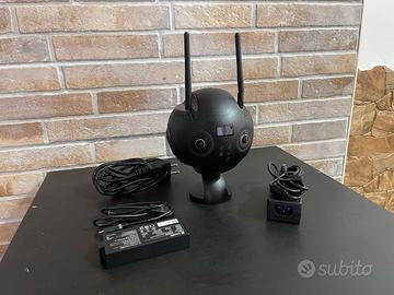 Insta360 Pro 2 – Fotocamera 360° Professionale