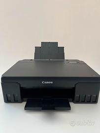 Canon PIXMA G550 MegaTank – Come nuova