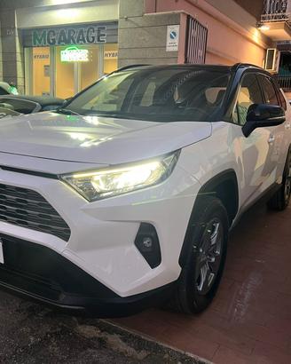 Toyota RAV 4 RAV4 2.5 HV (218CV) E-CVT 2WD Busines