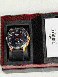 Tissot T-Touch Connect Solar Titanio PVD Oro Rosa