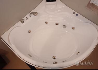 vasca idromassaggio