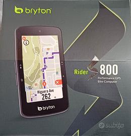 Bryton 800 S