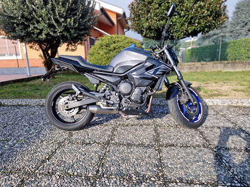Yamaha XJ6 Depotenziata A2
