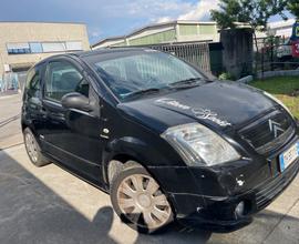 Citroen C2 1.4 HDi PER COMERCIANTI