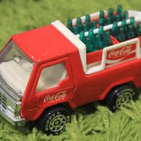 Coca Cola Buddy L macchinina vintage anni 80