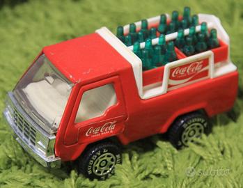 Coca Cola Buddy L macchinina vintage anni 80
