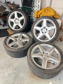 Cerchi 18 mercedes amg