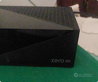 VU+ZERO 4K  DECODER SATELLITARE - Enigma2