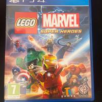 LEGO Marvel super heroes