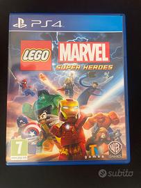 LEGO Marvel super heroes