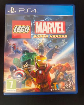 LEGO Marvel super heroes