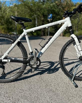 Mtb. Cannondale F5