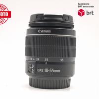 Canon EF-S 18-55 F3.5-5.6 III (Canon)