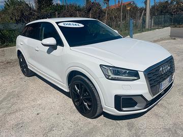 Audi Q2 2.0 TDI quattro S tronic Design