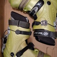 scarponi da scialpinismo scarpa f1 race