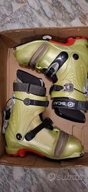scarponi da scialpinismo scarpa f1 race
