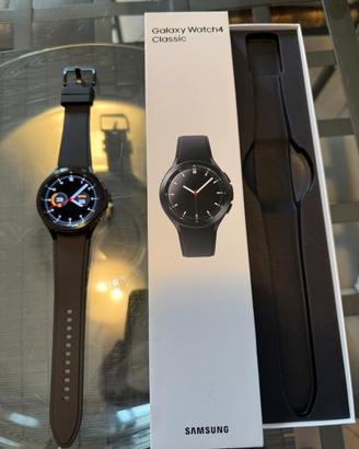 Samsung watch 4 classic LTE