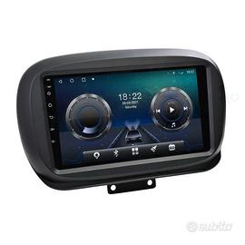 Autoradio navigatore 500x android carplay