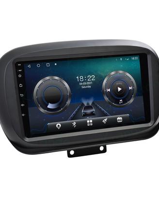 Autoradio navigatore 500x android carplay