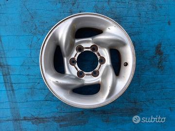 Cerchio in lega Hyundai Galloper 2001 15 pollici