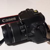 Canon Eos 200D