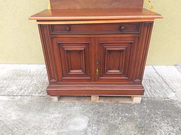 mobile sala in legno 