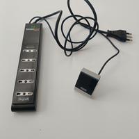 Multipresa Spegni Spia Beghelli con sensore