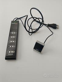 Multipresa Spegni Spia Beghelli con sensore