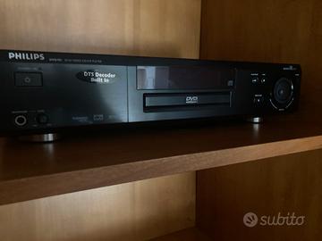 Lettore dvd Philips