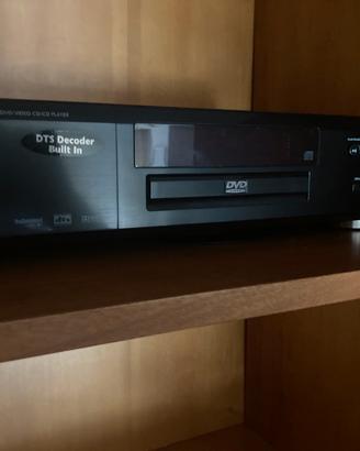 Lettore dvd Philips