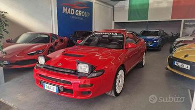 TOYOTA Celica 2.0i turbo 16V 4WD Limited Editiio