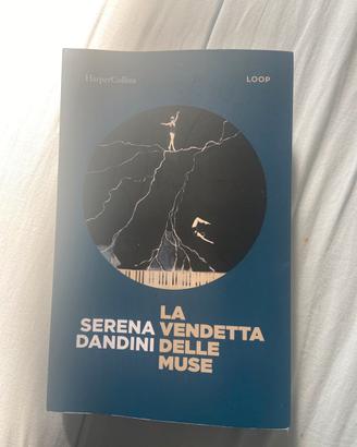 Book the revenge of the Muses by Serena Dandini