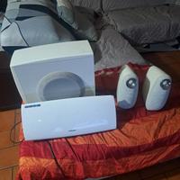 home theatre Samsung 