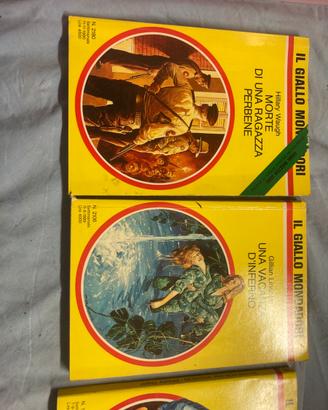 Libri gialli